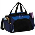 Insulated 8 Pack Duffle Cooler Bag w/ Pockets 11"x 7"x 6.5"