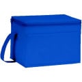 Premium Insulated 6 Pack Cooler Bag w/ Pocket 8.5"x 6.2"x 6"