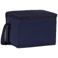 Premium Insulated 6 Pack Cooler Bag w/ Pocket 8.5"x 6.2"x 6"