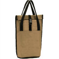 Premium Rolling Chill 2 Bottles Cooler Tote Bag 8"x 14"x 4.5