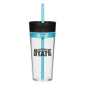 16 oz. Tumbler with Straw