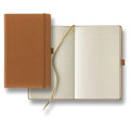 Tucson Medio Lined Ivory Page Journal
