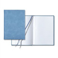 Chia Slim Grande Lined White Page Journal