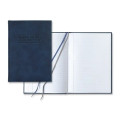 Chia Slim Grande Lined White Page Journal