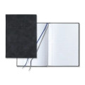 Chia Slim Grande Lined White Page Journal