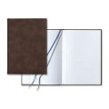 Chia Slim Grande Lined White Page Journal