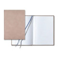 Chia Slim Grande Lined White Page Journal