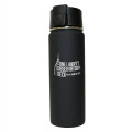 Halcyon® 20 oz. Sport Bottle w/ Push Button Lid, Laser Engr