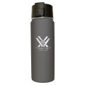 Halcyon® 20 oz. Sport Bottle w/ Push Button Lid, Laser Engr