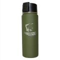 Halcyon® 20 oz. Sport Bottle w/ Push Button Lid, Laser Engr