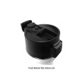 Halcyon® 20 oz. Sport Bottle w/ Push Button Lid, Laser Engr