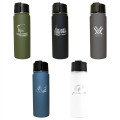 Halcyon® 20 oz. Sport Bottle w/ Push Button Lid, Laser Engr