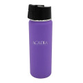 Halcyon® 20 oz. Sport Bottle w/ Push Button Lid, Laser Engr