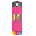 HidrateSpark® 17 oz. PRO with Chug Lid - CLOSEOUT, Full Col