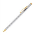 Cross® Classic Century Ballpoint Pen with 23kt Gold Plated