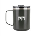 Reduce® 14 oz. HOT1 Desk Mug, Laser, Standard