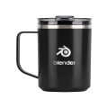 Reduce® 14 oz. HOT1 Desk Mug, Laser, Standard