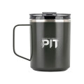 Reduce® 14 oz. HOT1 Desk Mug, Laser, Standard