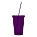 16 oz. Bolero Tumbler with Matching Lid & Straw
