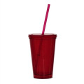 16 oz. Bolero Tumbler with Matching Lid & Straw