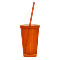 16 oz. Bolero Tumbler with Matching Lid & Straw