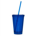 16 oz. Bolero Tumbler with Matching Lid & Straw