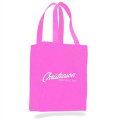 12 Oz. Cotton Canvas Gusset Shopping Tote Bag