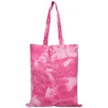 100% Cotton Heavy Canvas Tie-Dye Tote Bag