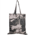 100% Cotton Heavy Canvas Tie-Dye Tote Bag