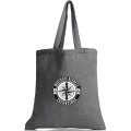 100% Recycled Heavy Cotton Canvas Bag - 15" X 16"
