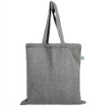 100% Recycled Heavy Cotton Canvas Bag - 15" X 16"