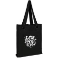 100% Cotton Heavy Canvas Tote Bag W/ Large Grommets
