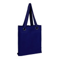 100% Cotton Heavy Canvas Tote Bag W/ Large Grommets