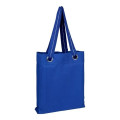 100% Cotton Heavy Canvas Tote Bag W/ Large Grommets
