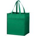 Heavy Duty Non-Woven Grocery Tote Bags