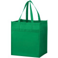 Heavy Duty Non-Woven Grocery Tote Bags