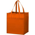 Heavy Duty Non-Woven Grocery Tote Bags
