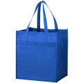 Heavy Duty Non-Woven Grocery Tote Bags