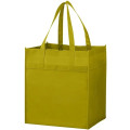Heavy Duty Non-Woven Grocery Tote Bags