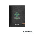 Hugo Boss® Iconic Trifold Card Holder