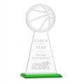 Edenwood Basketball Award - Green