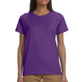 Gildan Ultra Cotton Preshrunk Ladies T-shirt