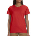 Gildan Ultra Cotton Preshrunk Ladies T-shirt