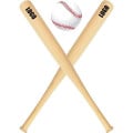 Mini Baseball Bat for Kids Teenagers