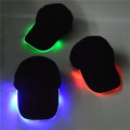 LED Light Baseball Cap