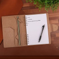 EcoScribe™ Ring Bound Notebook
