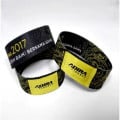 iTAGL Smart NFC Digital Business 3/4" Event Fabric Wristband