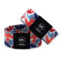 iTAGL Smart NFC Digital Business 3/4" Event Fabric Wristband