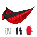 Lightweight Nylon Parachute Hammock