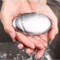 Stainless Steel Bar Soap